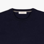 Maglia Girocollo in Lana e Cashmere uomo Kangra