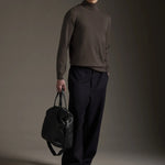 Dolcevita in lana e cashmere uomo Kangra