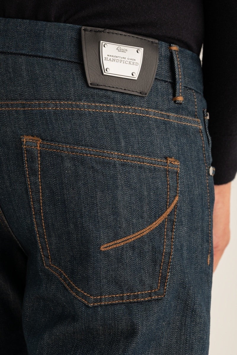 Jeans Baggy Fit uomo Verona Handpicked