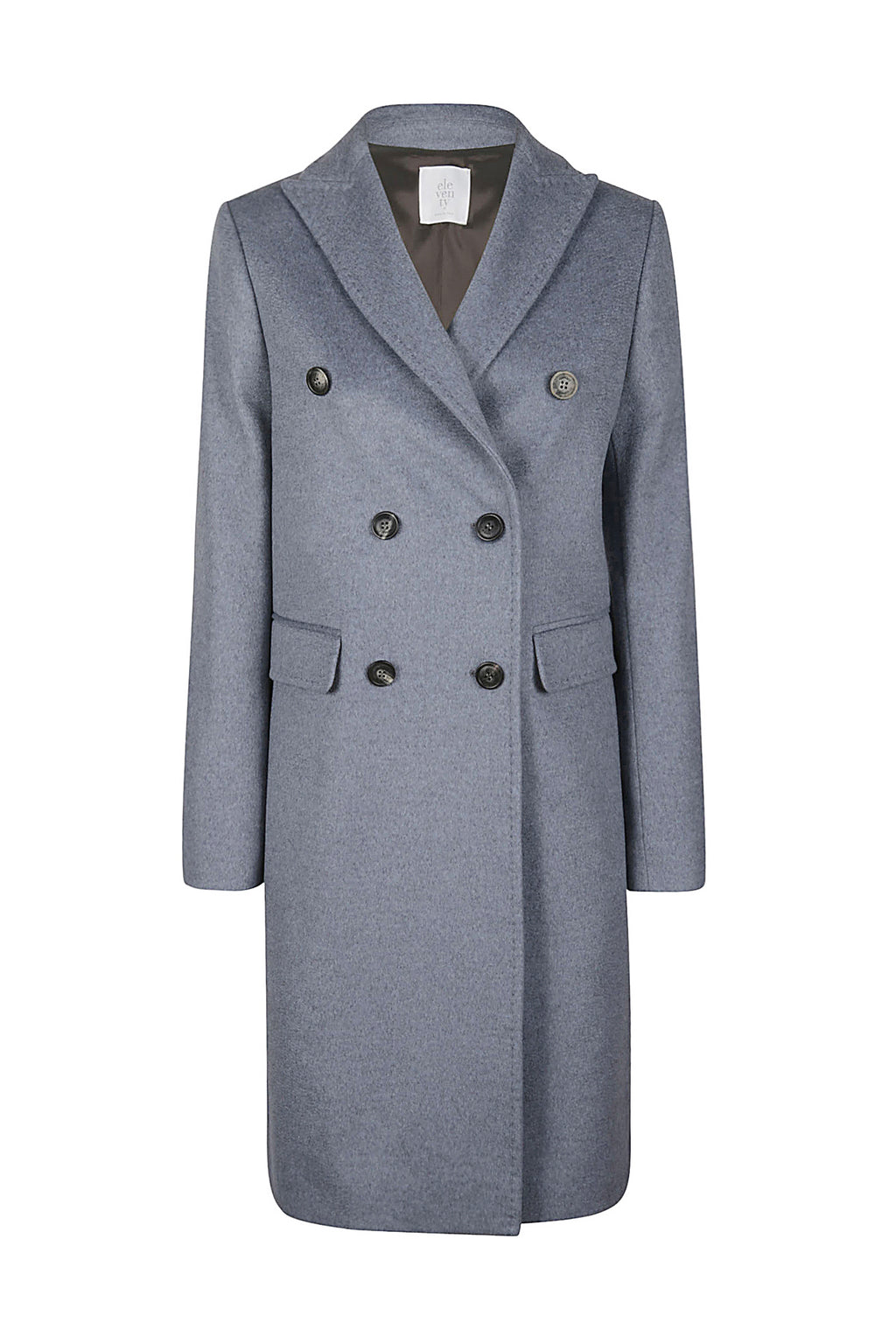 Cappotto donna doppiopetto Eleventy