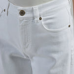 Pantalone a zampa in cotone donna Eleventy