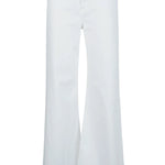 Pantalone a zampa in cotone donna Eleventy