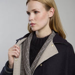 Bomber lungo donna Eleventy