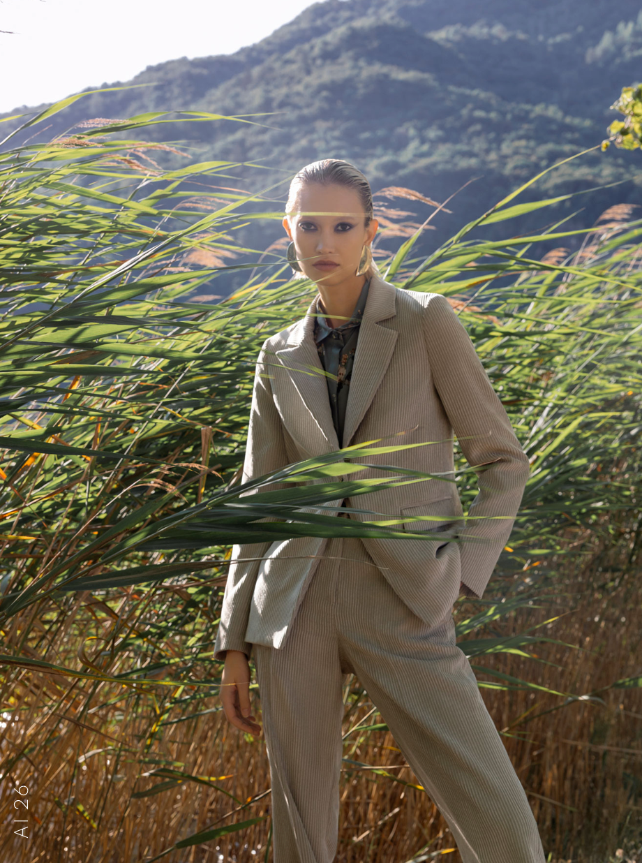 Giacca velluto stretch donna Camicettasnob