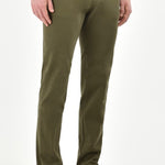 Pantalone uomo skinny in cotone Manuel Ritz