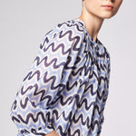 Blusa Sorgente donna Camicetta Snob