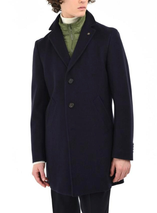 Cappotto uomo Manuel Ritz