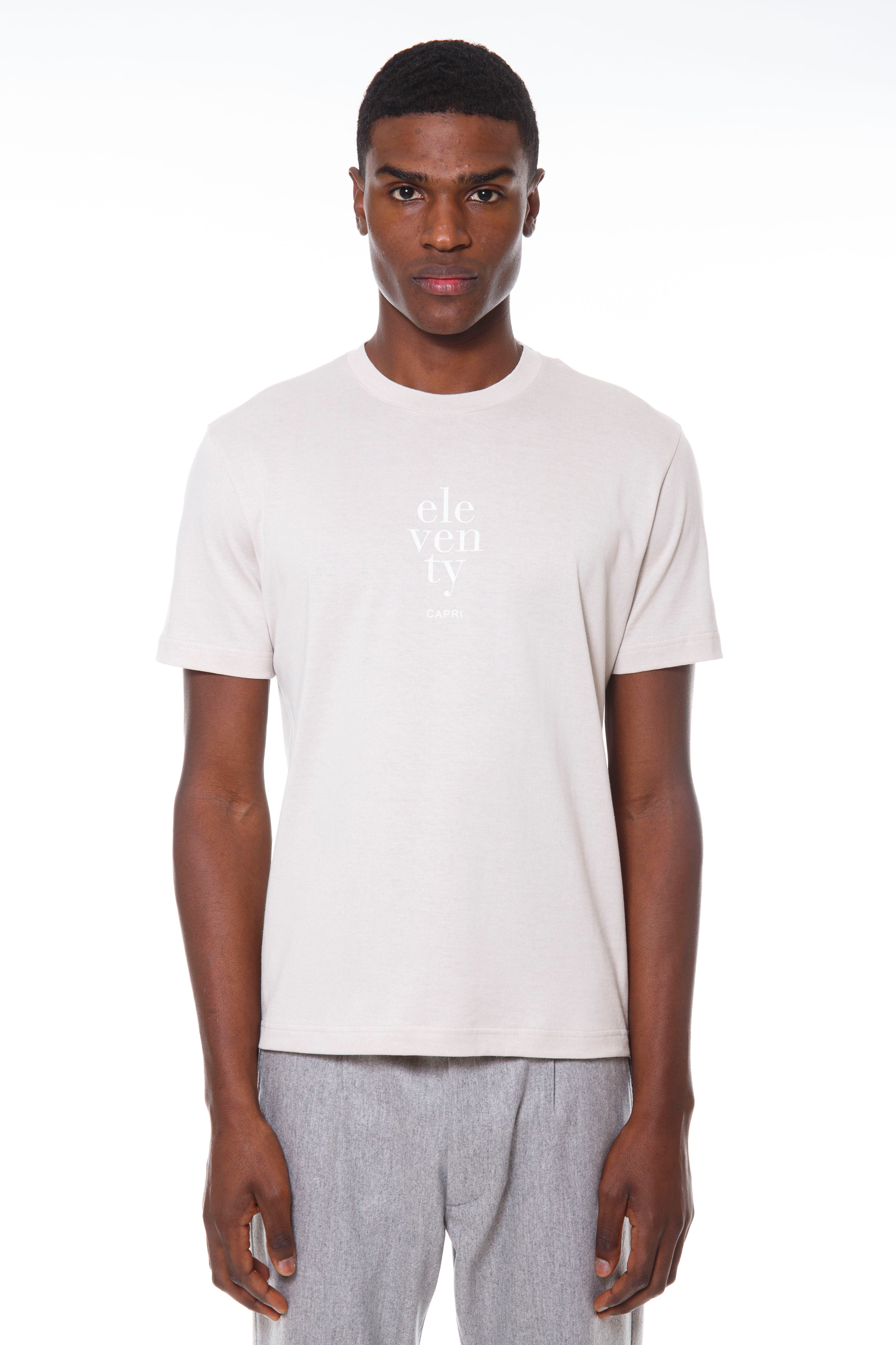 T-Shirt Capri Eleventy